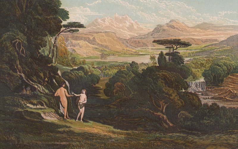 Le jardin d
