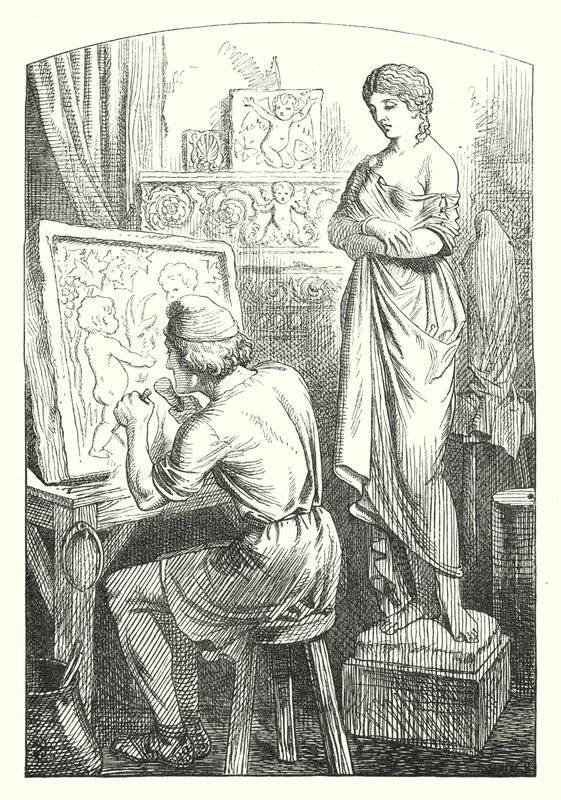 Clyte - John (after) Tenniel