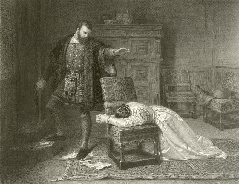 La Séparation - John Dawson Watson