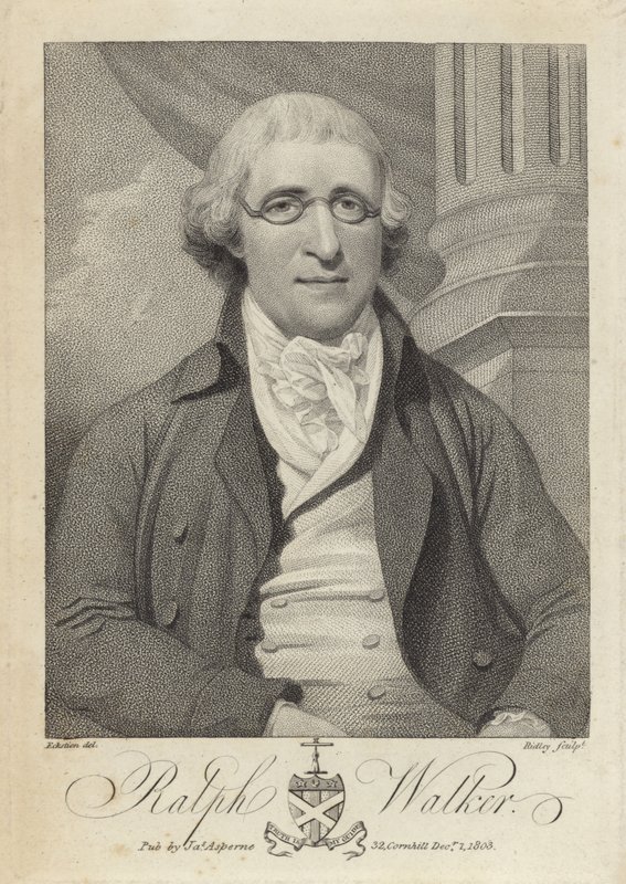 Ralph Walker - John Eckstein