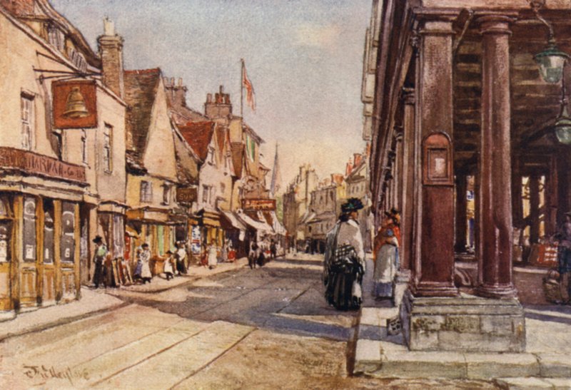 Uxbridge - John Fulleylove