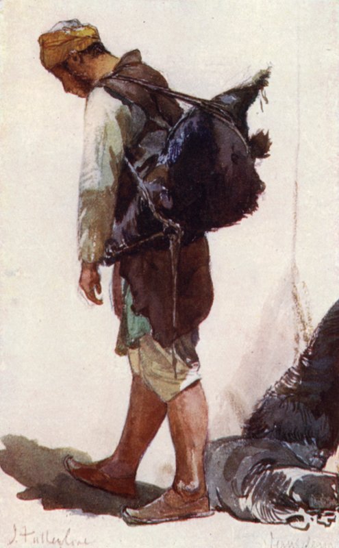 Porteur d