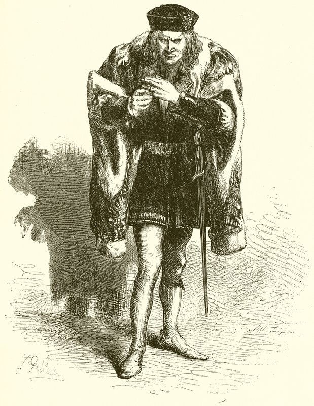 Roi Richard III - John Gilbert