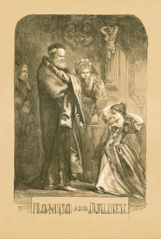Roméo et Juliette - John Gilbert