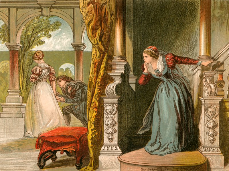 Ne soupirez plus, mesdames - John Gilbert