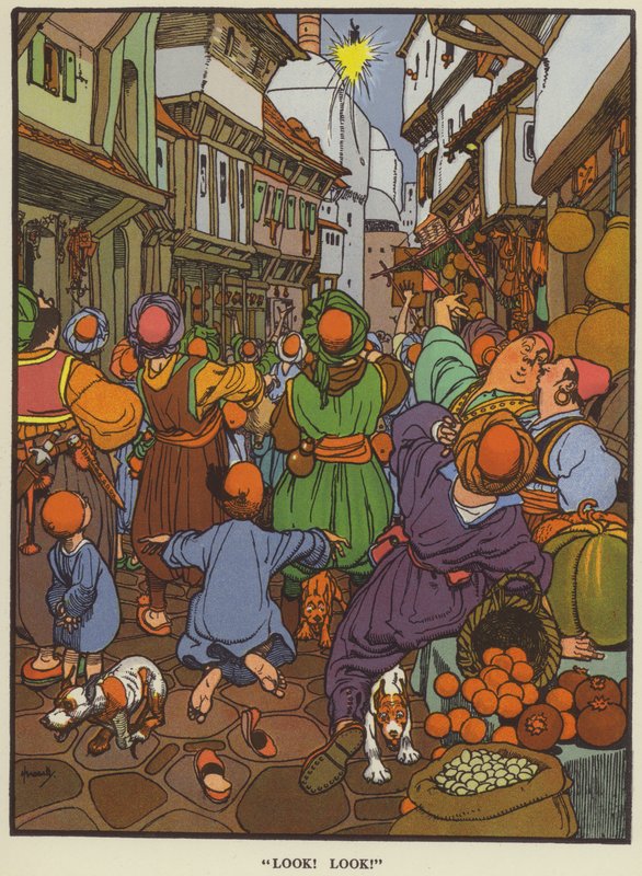 Regarde ! Regarde ! - John Hassall