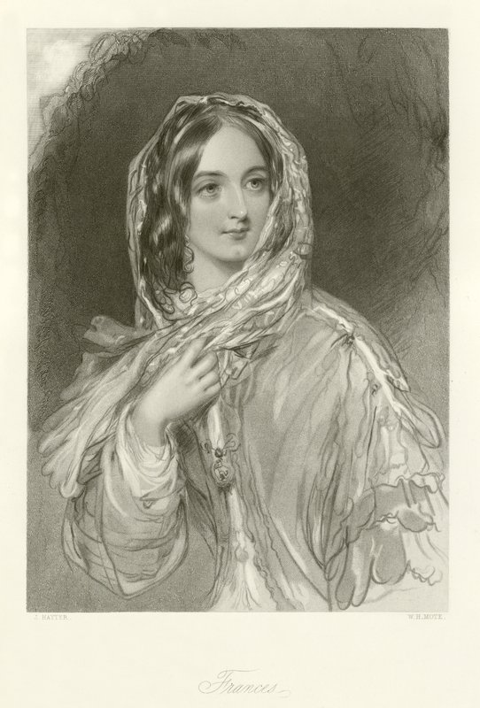 Frances - John Hayter