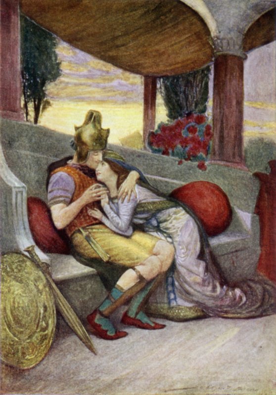 Cymbeline - John Henry Frederick after Bacon