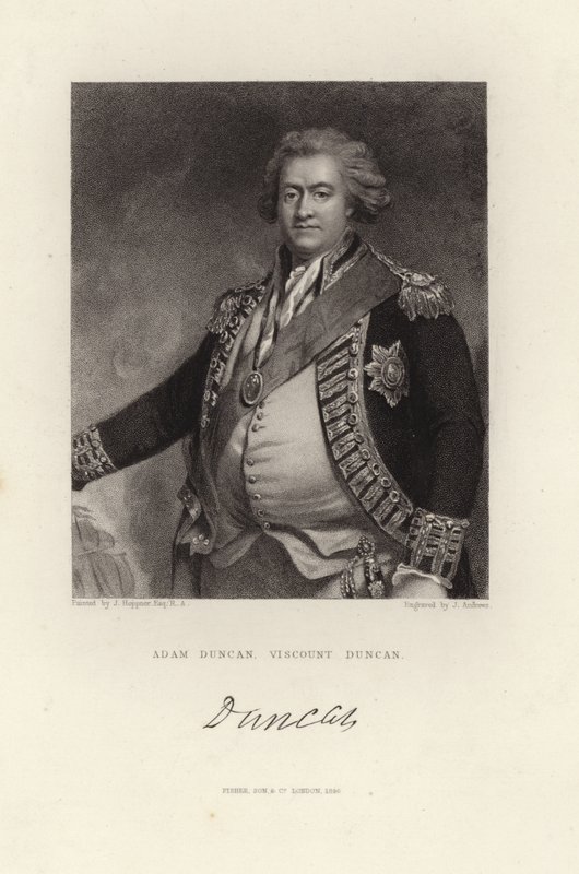 Adam Duncan - John Hoppner