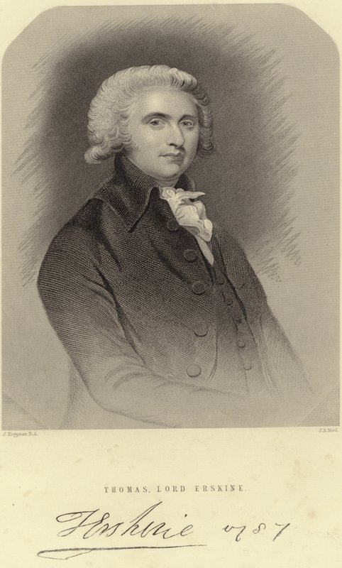John Thomas Erskine - John Hoppner