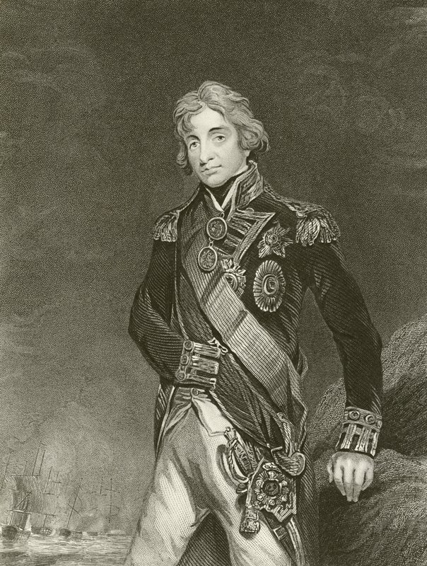 Nelson - John Hoppner