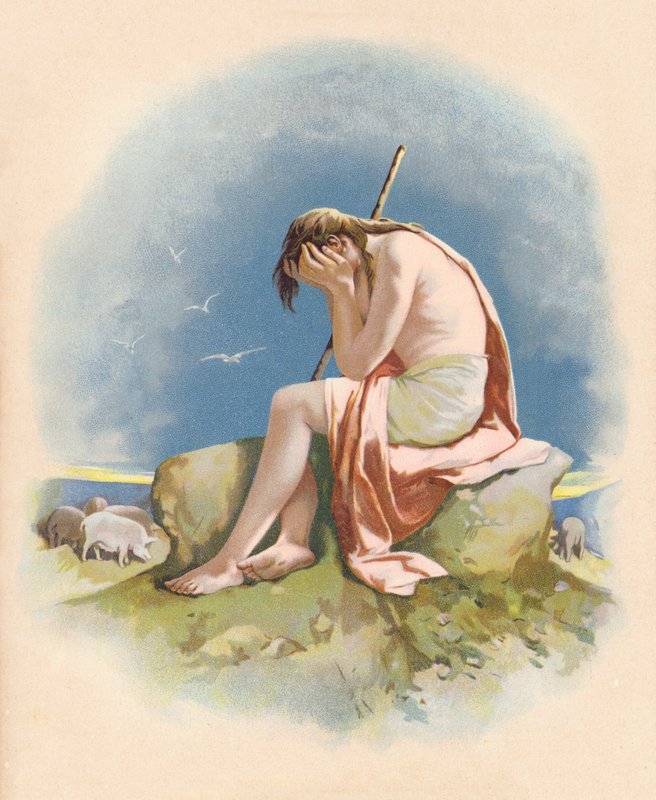 Le Fils Prodigue - John Lawson