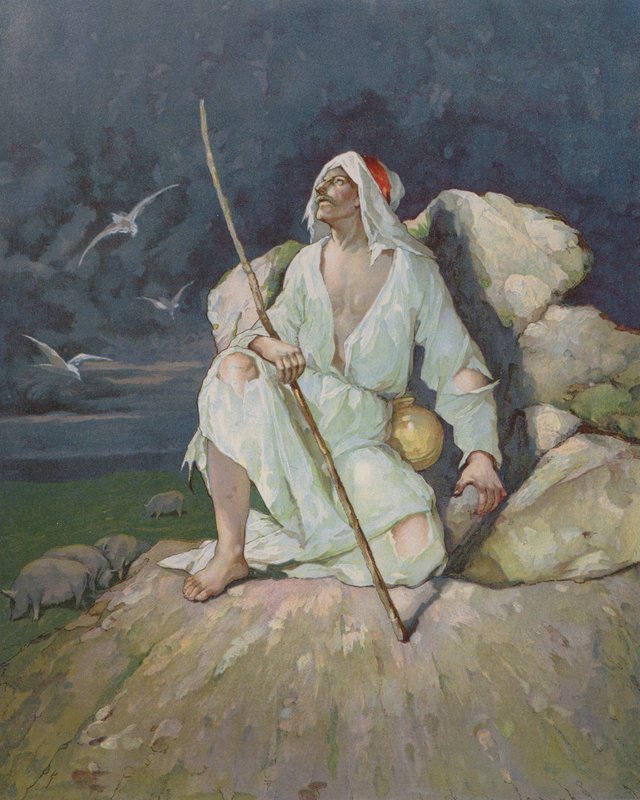 Le Fils prodigue - John Lawson