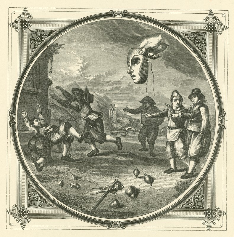 Les deux côtés doivent être vus - John Leighton