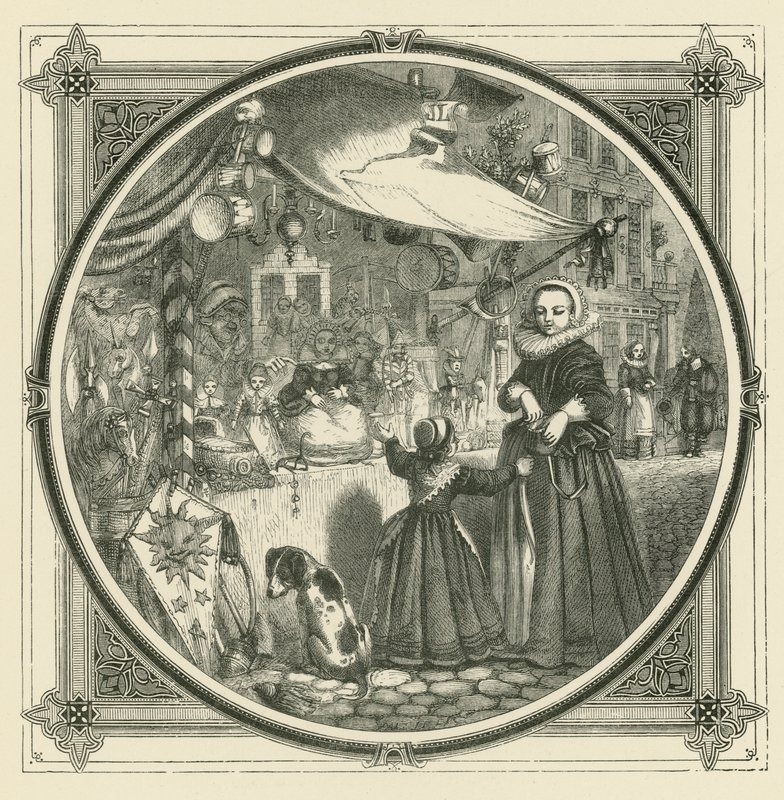 Bien mis en valeur est à moitié vendu (gravure) - John Leighton