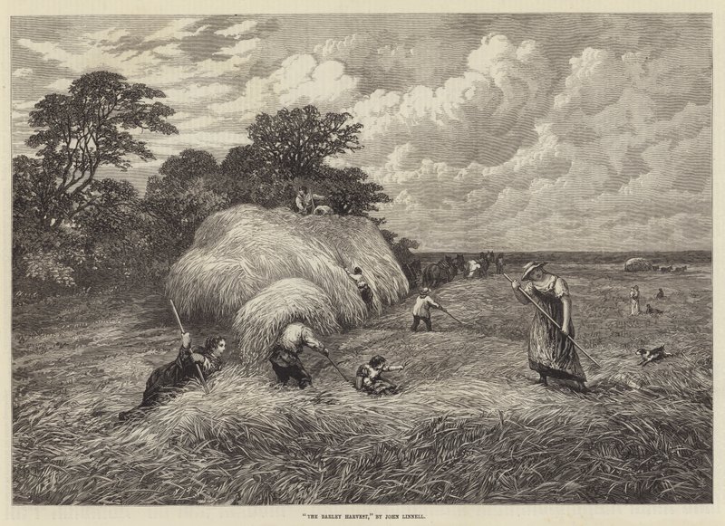 La moisson d