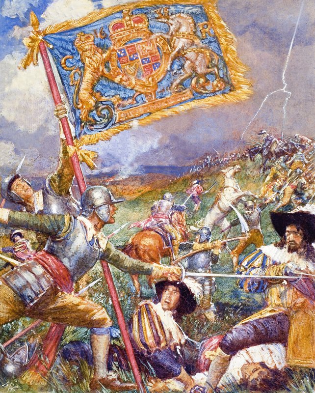 Le roi non couronné d