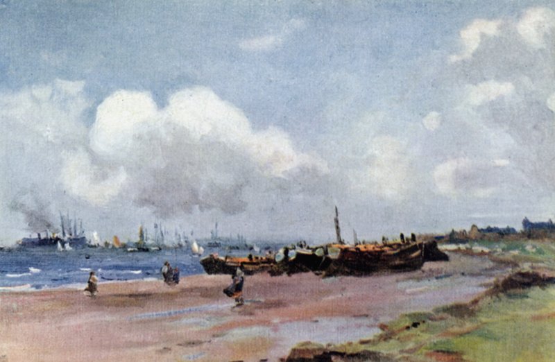 Gravesend - John Muirhead