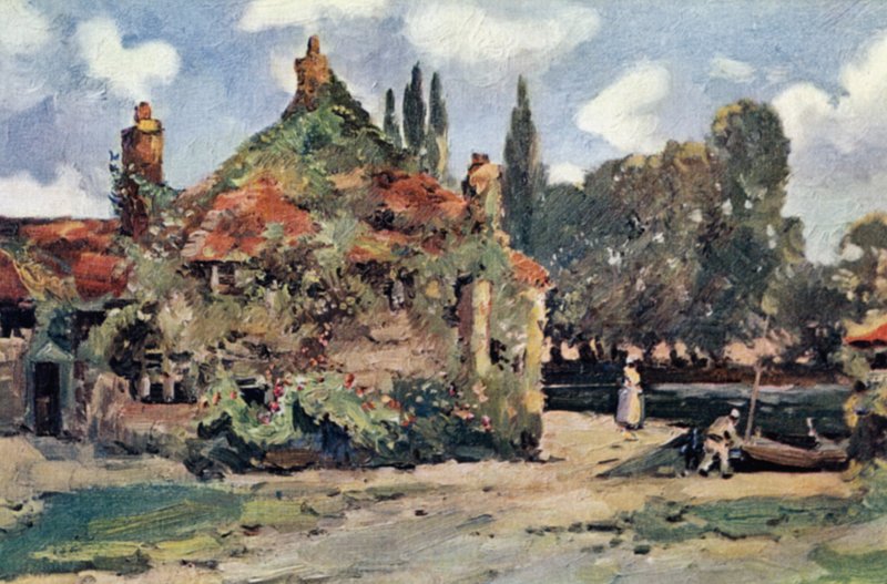 Pangbourne - John Muirhead