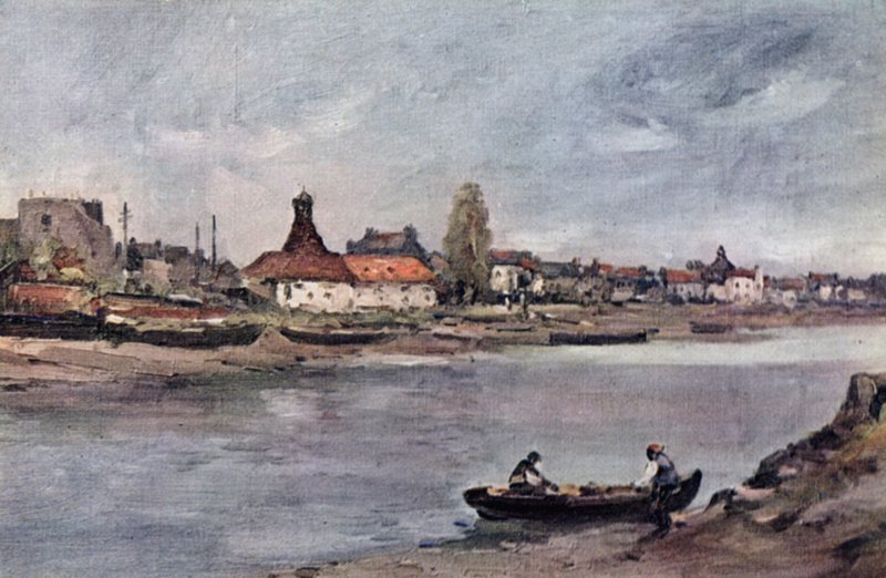 Strand on the Green - John Muirhead