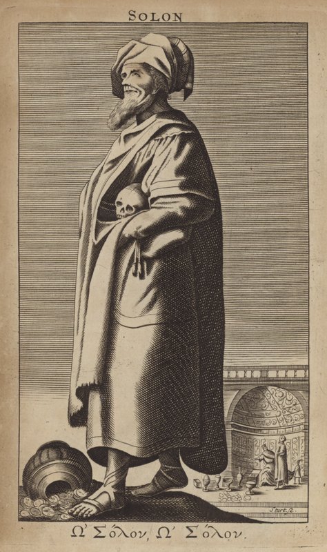 Solon, homme d