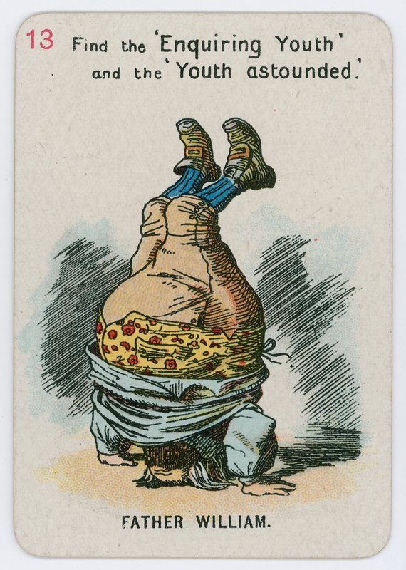 Père William - John Tenniel