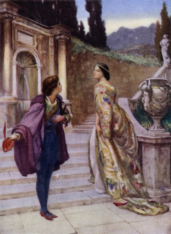 La Nuit des rois - John after Collier