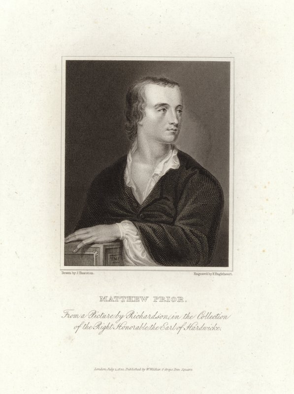 Matthew Prior - Jonathan Richardson