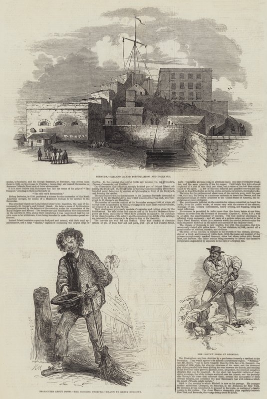 Bermudes, l