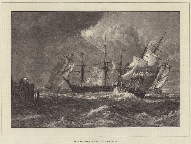 Navires, de 