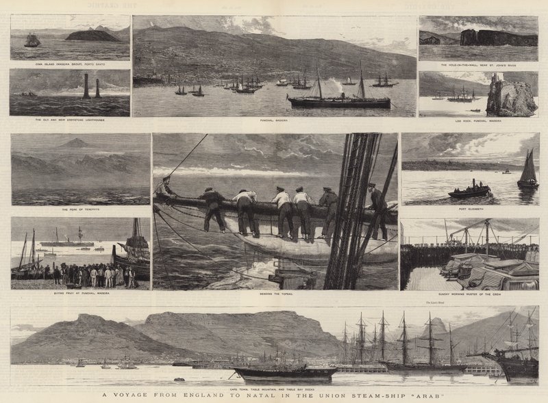 Un voyage d