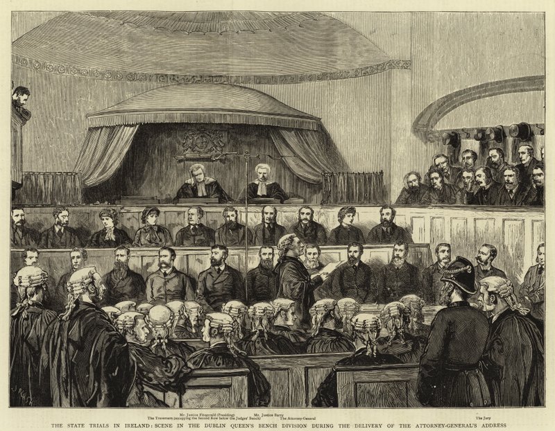 Les procès d