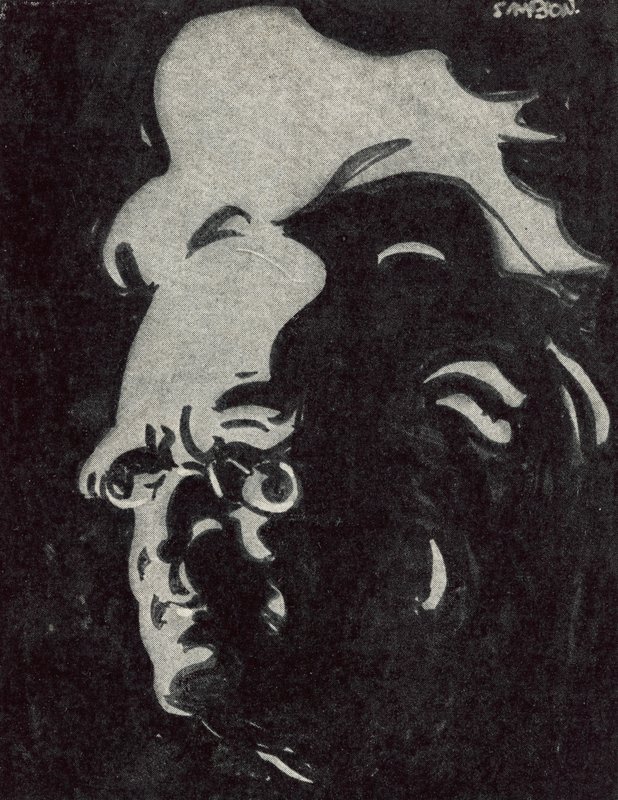 Bjørnstjerne Bjørnson - Joseph after Simpson
