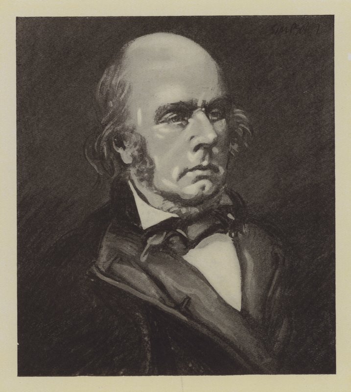 Edward Fitzgerald - Joseph after Simpson