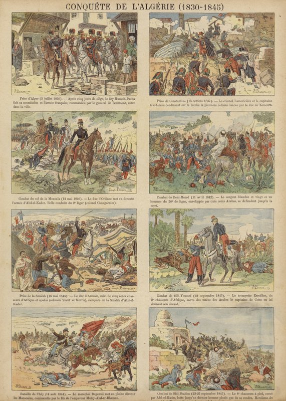 Conquête française de l