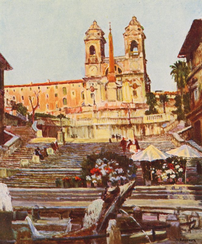 Rome: Place d