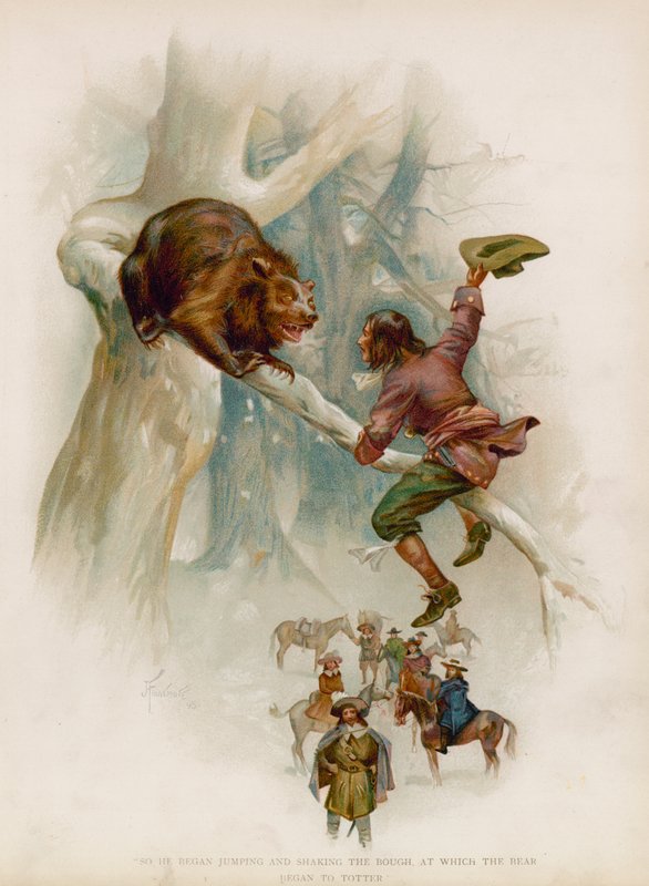 Illustration pour Robinson Crusoé - Joseph Finnemore