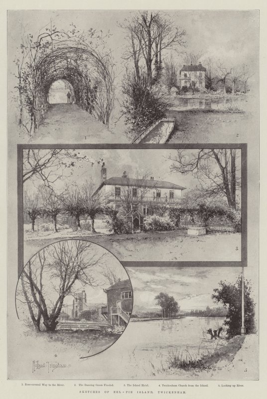 Croquis de l