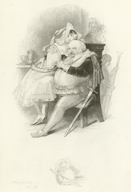 Henri IV, Partie 2 - Joseph Kenny Meadows