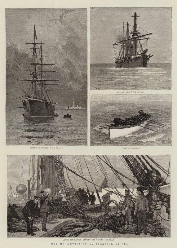 Manœuvres de guerre d
