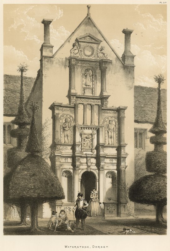 Waterstone, Dorset - Joseph Nash