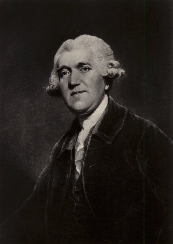Josiah Wedgwood (1730-1795), fabricant de poterie anglais - Joshua Reynolds