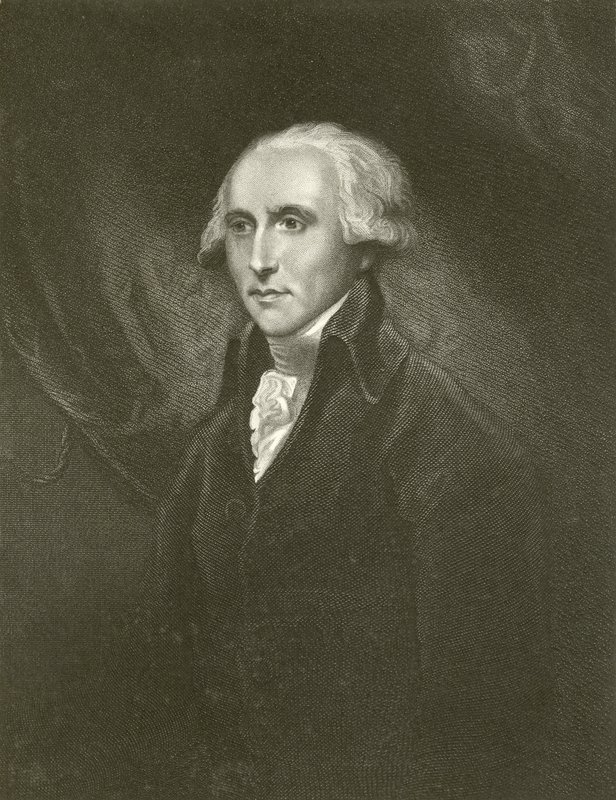 Le très honorable William Windham - Joshua Reynolds