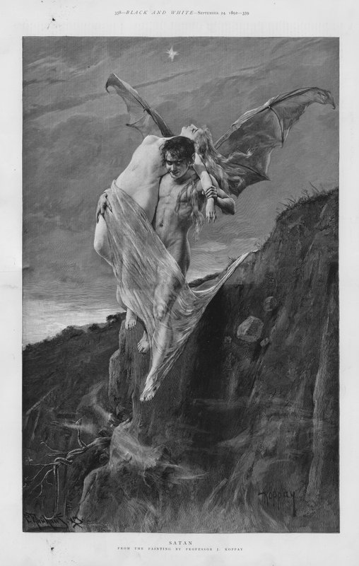 Satan - Joszi Arpad Koppay