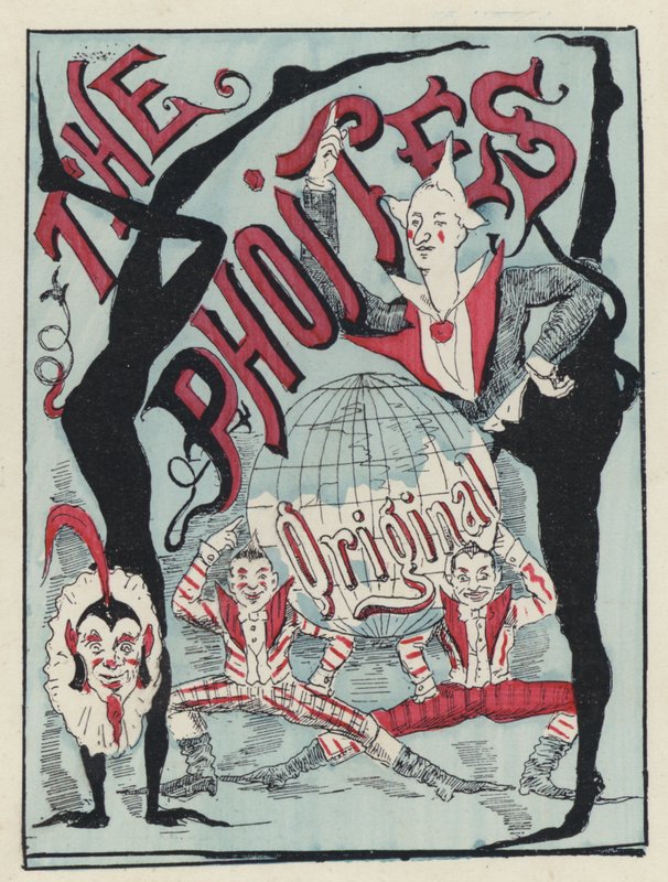 Affiche de cirque - Jules Arsene after Garnier