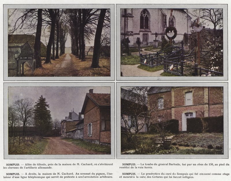 Sompuis, Sompuis, Sompuis, Sompuis - Jules Gervais Courtellemont