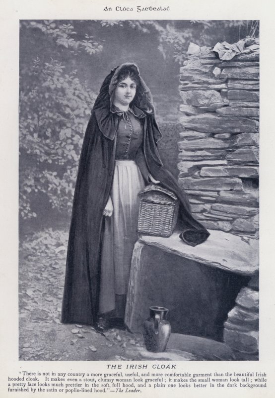 Le Manteau irlandais (photo) - Karl Karlovich Piratsky