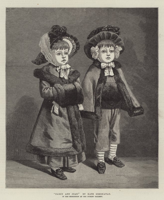 Darby et Joan, dans l