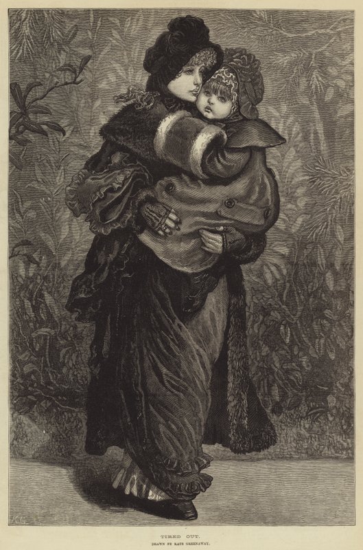 Épuisé - Kate Greenaway