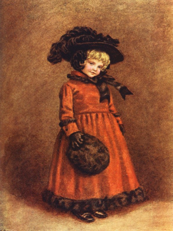 Hiver - Kate (after) Greenaway